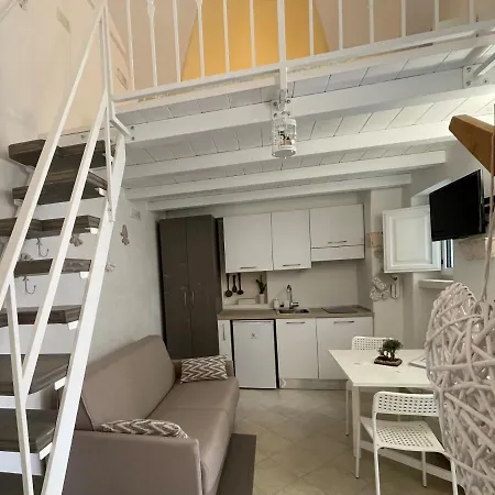 Feriehus Casa Iuseri *