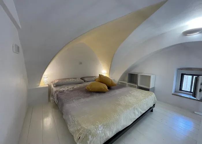 Casa Iuseri * Cisternino