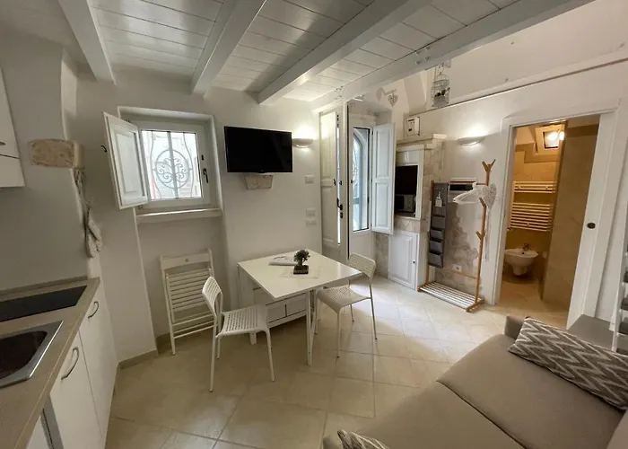 Casa Iuseri Ferienhaus