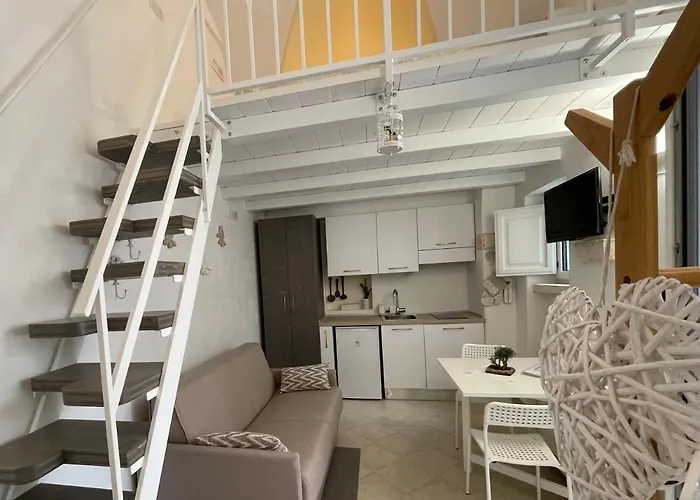 Casa vacanze Casa Iuserì *