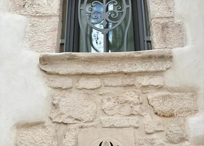 Casa Iuseri Ferienhaus