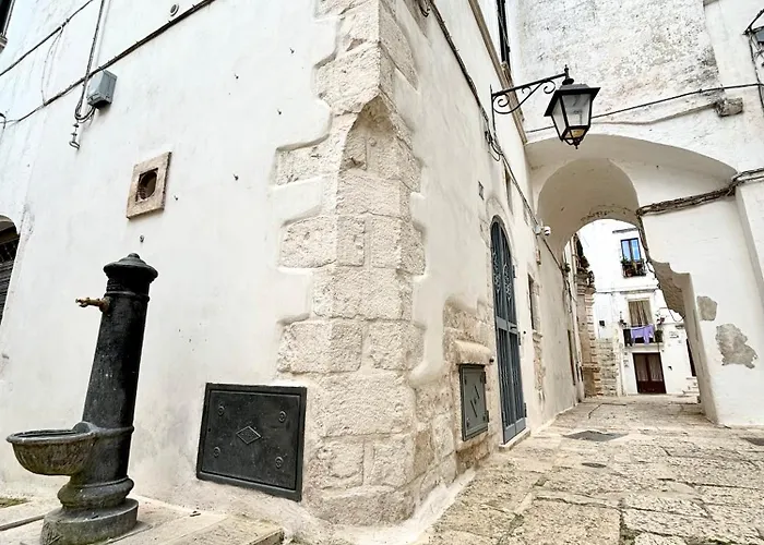 Casa Iuseri Cisternino